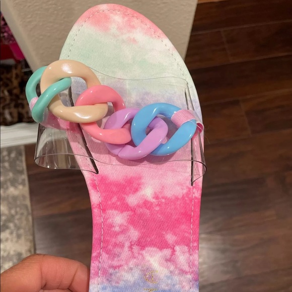 Candy crush Summer Slippers - Picture 3 of 5